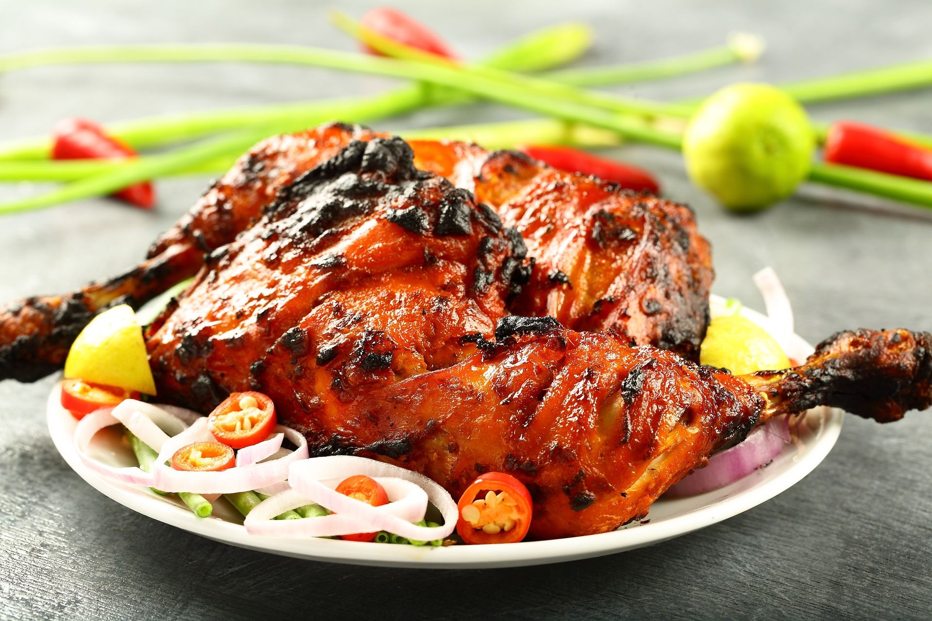 Tandoori Special (Clay Oven Cooked)